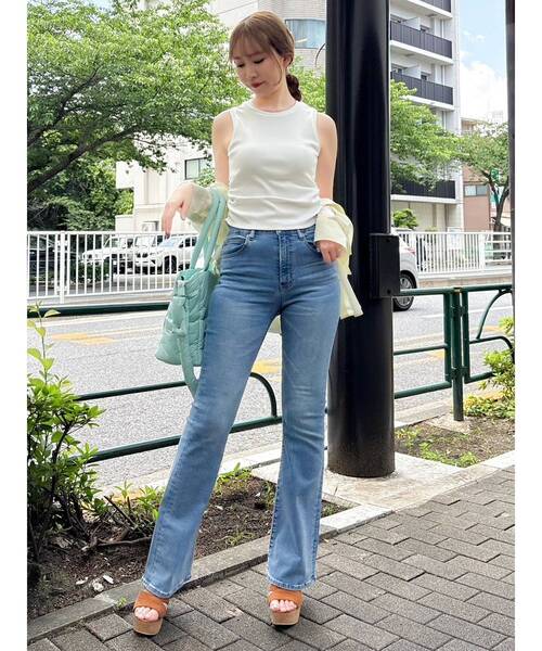 吉田朱里】マシュマロトートバッグ（ボストンバッグ）｜dazzlin