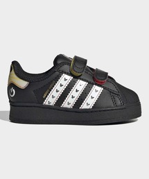 Disney(fBYj[)̃AfB_X fBYj[ SST LEDCg RtH[gN[W[ V[Y LbY / adidas Disney SST LED Lights Comfort Closure Shoes Kids / AfB_XIWiX adidas Originals(Xj[J[)