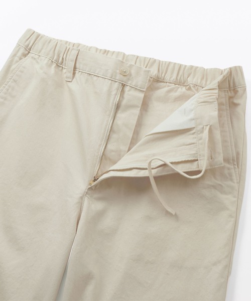 無印良品(ムジルシリョウヒン)の「紳士 洗いざらしデニムイージーパンツ 生成(デニムパンツ・メンズ・キナリ・S/M/L/XL)」の3枚目の写真