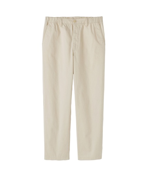 無印良品(ムジルシリョウヒン)の「紳士 洗いざらしデニムイージーパンツ 生成(デニムパンツ・メンズ・キナリ・S/M/L/XL)」の9枚目の写真