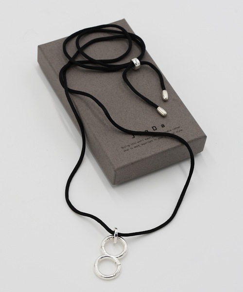 小物 jieda 2WAY STAR MOON HEART CHAIN Jieda（ジエダ）の「2WAY STAR MOON HEART CHAIN（ネックレス