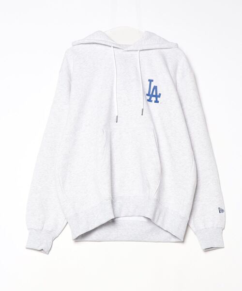 NEW ERA】 Oversized Sweat Pullover Hoodie OS SW PH GORO LOSDOD