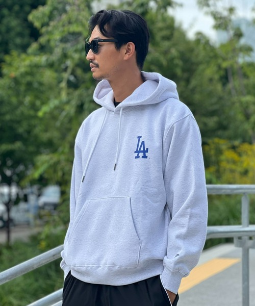 セール】【NEW ERA】 Oversized Sweat Pullover Hoodie OS SW PH GORO