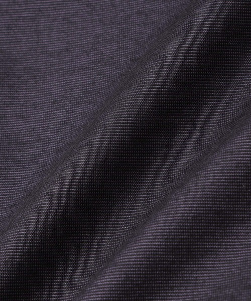 NANO universe(ナノユニバース)の「ソラーロライトストレッチヘンリーネックTシャツ 長袖(Tシャツ/カットソー・メンズ・カーキ/ネイビー・M/L)」の22枚目の写真