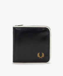 FRED PERRY(tbhy[)Classic Zip Around Wallet^NVbNEht@Xi[EHbg(z)