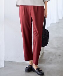 ANY（エニィ）の「【ウエストゴム】イージーテーパードパンツ（その他パンツ）」