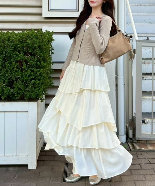 Cherir Mignon（シェリルミニョン）の「【くるみ×Cherir Mignonコラボ