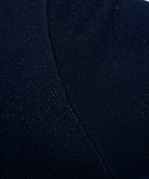 ジャガードロゴニットプルオーバー / オーバーサイズ / LE TRIO