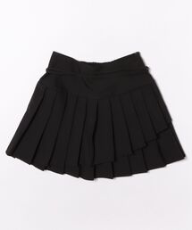 one way | ダブルプリーツスカート(スカート)