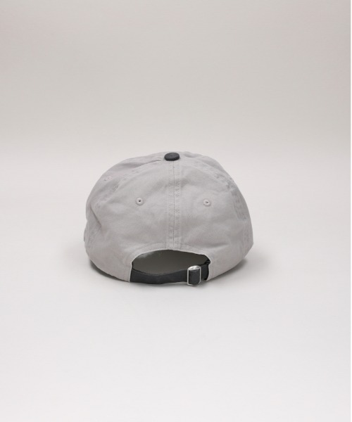 Right-on（ライトオン）の「【HONEYSUCKLE ROSE】オーバルロゴキャップ（キャップ・レディース・キナリ/ネイビー×ホワイト/ダークグレー・フリー）」の12枚目の写真