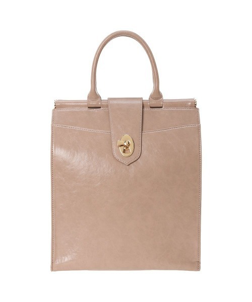 F i.n.t（フィント）の「キーホール3wayダレスバッグ/fint フィント（トートバッグ・レディース・ピンクベージュ/ブラウン/ブラック・FREE）」の18枚目の写真