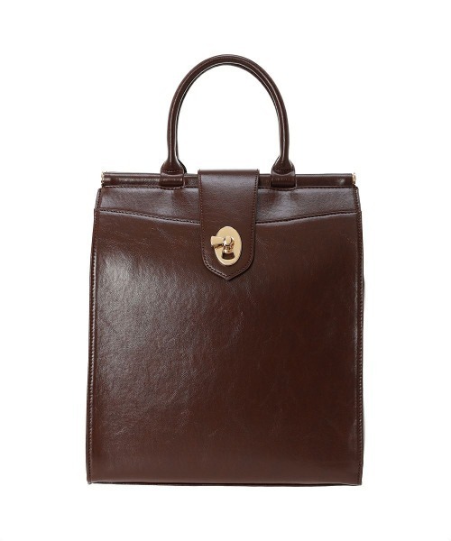 F i.n.t（フィント）の「キーホール3wayダレスバッグ/fint フィント（トートバッグ・レディース・ピンクベージュ/ブラウン/ブラック・FREE）」の19枚目の写真