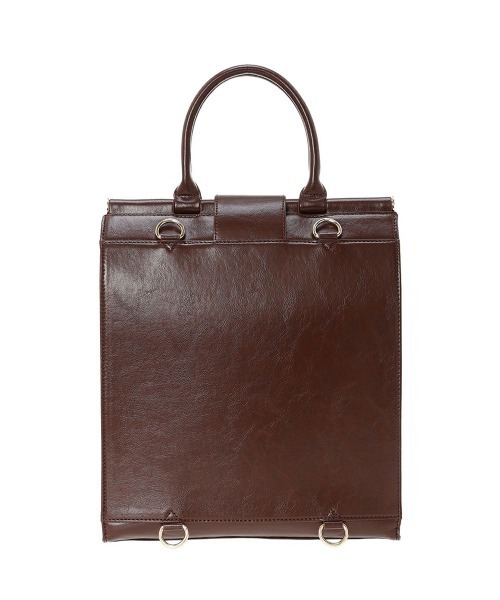 F i.n.t（フィント）の「キーホール3wayダレスバッグ/fint フィント（トートバッグ・レディース・ピンクベージュ/ブラウン/ブラック・FREE）」の21枚目の写真