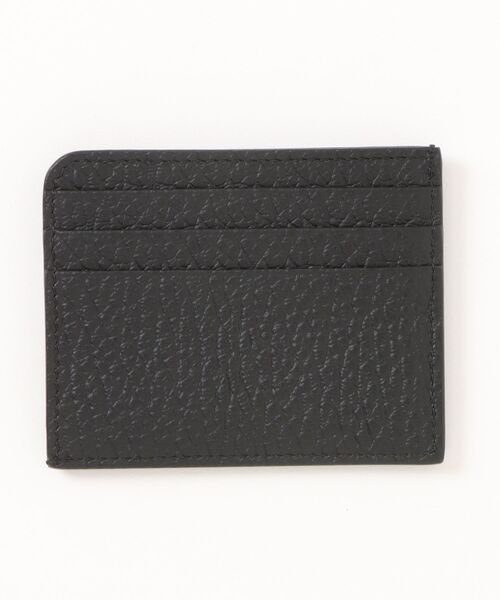 Maison Margiela（メゾンマルジェラ）の「Maison Margiela CARD HOLDER SLIM GAP（キーケース/キーアクセサリー・メンズ・ブラック・FREE）」の2枚目の写真