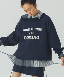 INLAY PULLOVER