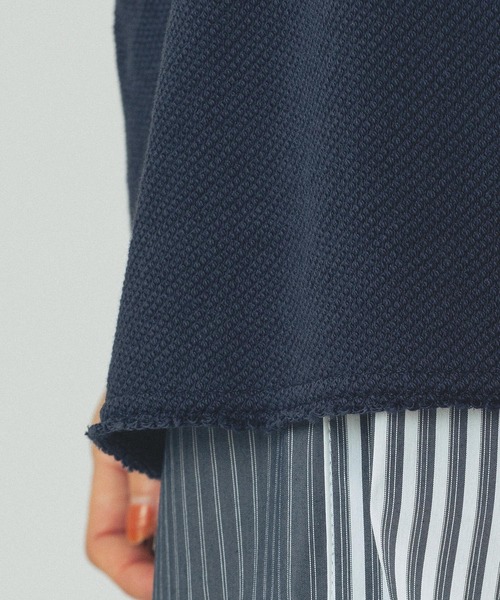 セール】INLAY PULLOVER（Tシャツ/カットソー）｜ROSE BUD（ローズ