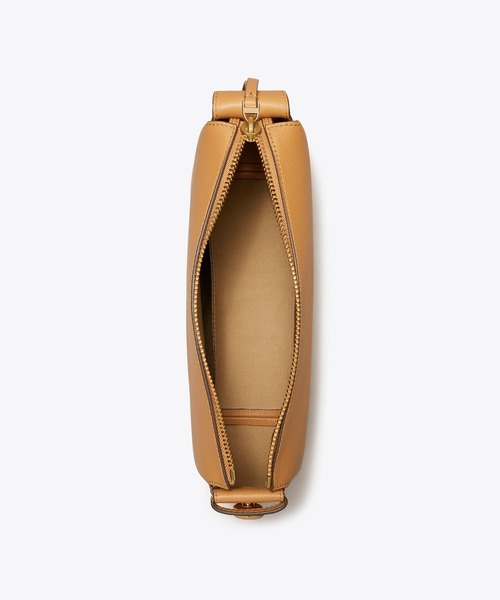 TORY BURCH(トリーバーチ)の「ロミー ショルダーバッグ(ショルダーバッグ・レディース・ブラック/モカ・ONE SIZE)」の13枚目の写真