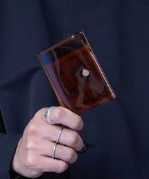 PR01.（ピーアールワン）の「sugata コンビニエンスウォレット（スモール）（財布）」