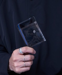 PR01.（ピーアールワン）の「sugata コンビニエンスウォレット（スモール）（財布）」