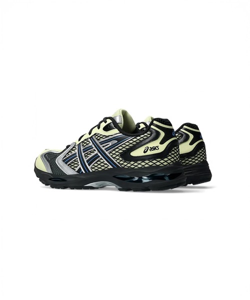 ASICS（アシックス）の「GEL-K1011（スニーカー・メンズ・バーガンディー/イエロー・26/26.5/27/27.5）」の5枚目の写真