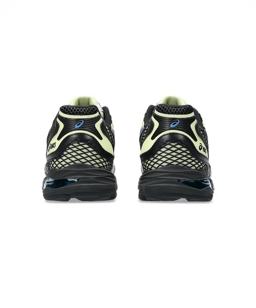 ASICS（アシックス）の「GEL-K1011（スニーカー・メンズ・バーガンディー/イエロー・26/26.5/27/27.5）」の4枚目の写真