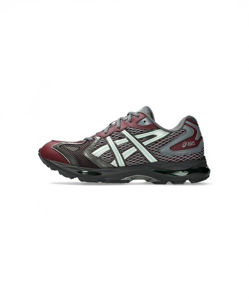 ASICS（アシックス）の「GEL-K1011（スニーカー・メンズ・バーガンディー/イエロー・26/26.5/27/27.5）」の13枚目の写真