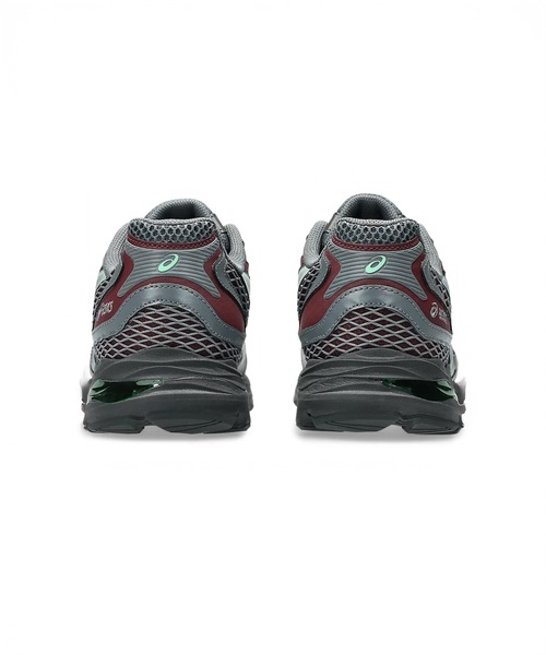 ASICS（アシックス）の「GEL-K1011（スニーカー・メンズ・バーガンディー/イエロー・26/26.5/27/27.5）」の11枚目の写真