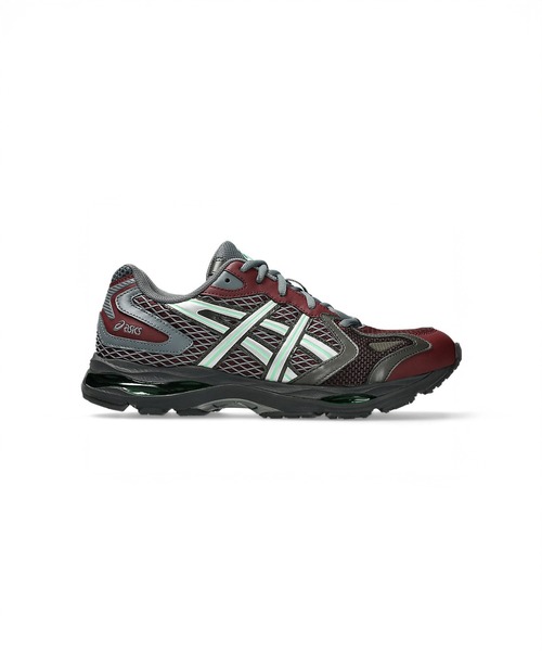 ASICS（アシックス）の「GEL-K1011（スニーカー・メンズ・バーガンディー/イエロー・26/26.5/27/27.5）」の10枚目の写真