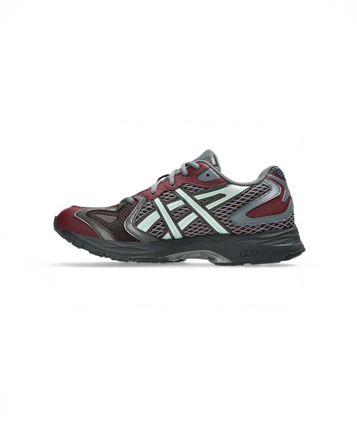 ASICS（アシックス）の「GEL-K1011（スニーカー・メンズ・バーガンディー/イエロー・26/26.5/27/27.5）」の8枚目の写真