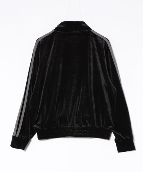 セール】ベロアトラックジャケット（ジャージ）｜8(eight)（エイト