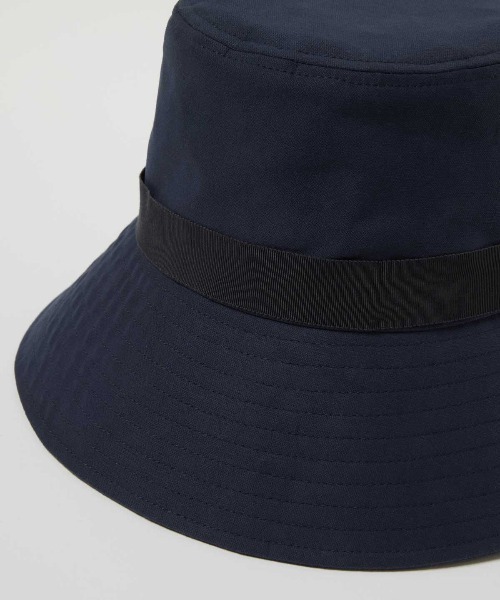 MUNSINGWEAR(マンシングウェア)の「【le coq sportif GOLF】【コカゲル】モールスキン UVハットゴルフキャップ(ハット・レディース・ベージュ/ネイビー・F)」の10枚目の写真