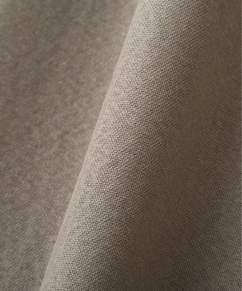 MHL.（エムエイチエル）の「SOFT HOPSACK（シャツ/ブラウス・レディース・グレー/オフホワイト/セージグリーン・3/2/1）」の10枚目の写真