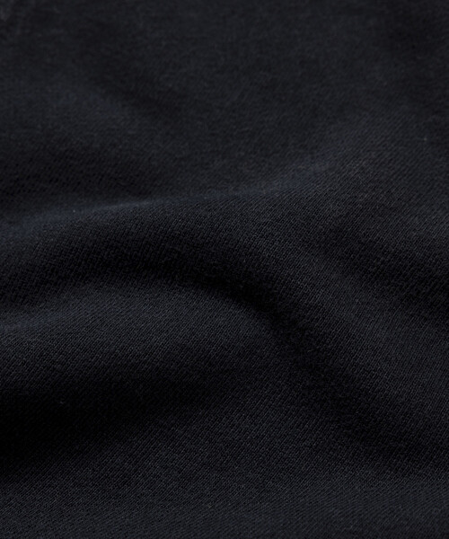 UNIVERSAL OVERALL(ユニバーサルオーバーオール)の「UNIVERSAL OVERALL/ユニバーサルオーバーオール 別注 パウダー加工 衿コーデュロイ切り替え スウェット カバーオール(ブルゾン・メンズ・ブラウン/チャコールグレー・LARGE/MEDIUM)」の17枚目の写真