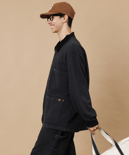 セール】UNIVERSAL OVERALL/ユニバーサルオーバーオール 別注 パウダー