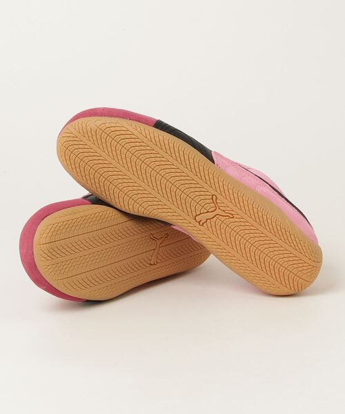 PUMA（プーマ）の「SPEEDCAT（スニーカー・レディース・ピンク・23.0cm/23.5cm/24.0cm/24.5cm/22.5cm）」の3枚目の写真