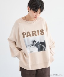 GOOD ROCK SPEED | BARNYARDSTORM / 別注【LIFE PICTURE COLLECTION】ラグランスウェット(スウェット)