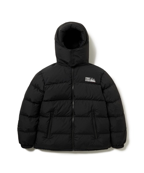 セール】フード バブルダウンジャケット マイクロフト（ダウン