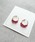 tone�i�g�[���j�́u�yCherie+Chambre�zCzech Beads Foop Earring�i�C�������O�j�v�b�s���N