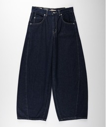 LEVI'S PREMIUM テーパードワイドパンツ ダークデニム 楽天市場】【SALE】Levi's Premium リーバイス ワイドデニム