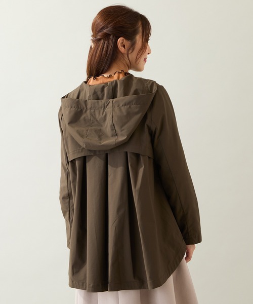 Rose Tiara（ローズティアラ）の「マウンテンパーカー（マウンテンパーカー・レディース・レッド/ネイビー/カーキ・38/42/46）」の16枚目の写真