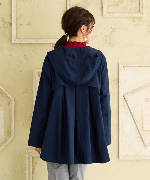 Rose Tiara（ローズティアラ）の「マウンテンパーカー（マウンテンパーカー・レディース・レッド/ネイビー/カーキ・38/42/46）」の20枚目の写真