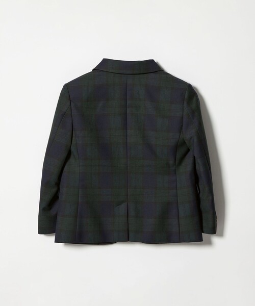 TRW ブラックウォッチ ジャケット / キッズ 110cm-130cm（スーツ