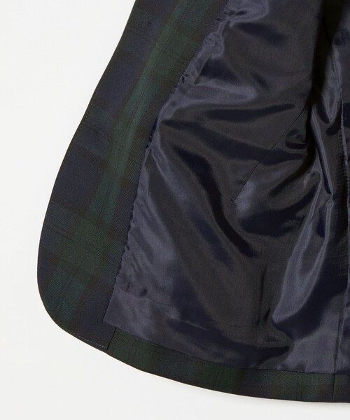 TRW ブラックウォッチ ジャケット / キッズ 110cm-130cm（スーツ