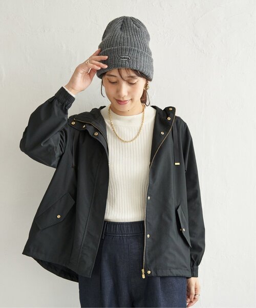 Dickies（ディッキーズ）の「Dickies ディッキーズ ニットワッチ（ニットキャップ/ビーニー・レディース・アイボリー/グレー/オレンジ/ブラック・FREE）」の19枚目の写真