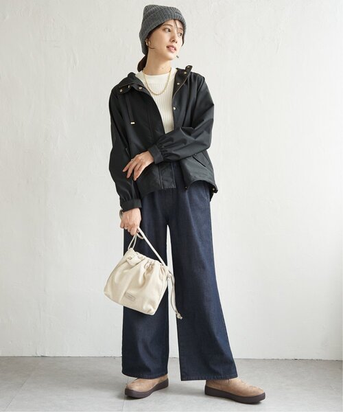 Dickies（ディッキーズ）の「Dickies ディッキーズ ニットワッチ（ニットキャップ/ビーニー・レディース・アイボリー/グレー/オレンジ/ブラック・FREE）」の21枚目の写真