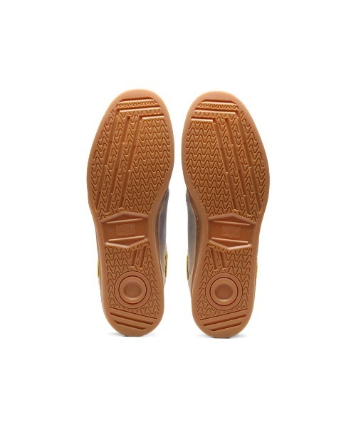 Onitsuka Tiger ブラウン ローカットスニーカー 新品タグ付き Onitsuka Tiger オニツカタイガー メンズ スニーカー 【Onitsuka Tiger