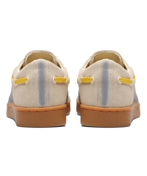 Onitsuka Tiger(オニツカタイガー)の「【ONITSUKA TIGER YELLOW COLLECTION】TIGER DECK(スニーカー・レディース・ベージュ系その他/ブラック系その他/ブラウン系その他・23/23.5/24/24.5/25/25.5/26/26.5/27/27.5/28/28.5/29)」の12枚目の写真