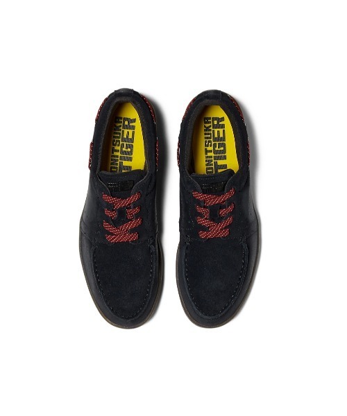 Onitsuka Tiger(オニツカタイガー)の「【ONITSUKA TIGER YELLOW COLLECTION】TIGER DECK(スニーカー・レディース・ベージュ系その他/ブラック系その他/ブラウン系その他・23/23.5/24/24.5/25/25.5/26/26.5/27/27.5/28/28.5/29)」の8枚目の写真