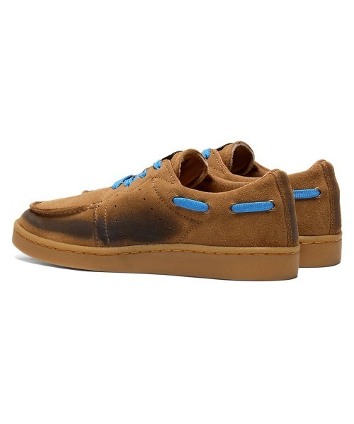 Onitsuka Tiger(オニツカタイガー)の「【ONITSUKA TIGER YELLOW COLLECTION】TIGER DECK(スニーカー・レディース・ベージュ系その他/ブラック系その他/ブラウン系その他・23/23.5/24/24.5/25/25.5/26/26.5/27/27.5/28/28.5/29)」の17枚目の写真