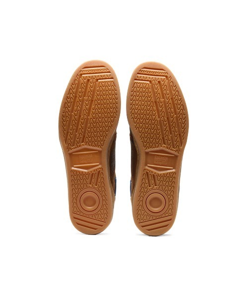 Onitsuka Tiger ブラウン ローカットスニーカー 新品タグ付き Onitsuka Tiger（オニツカタイガー） スニーカー MEXICO 66 DRIVING